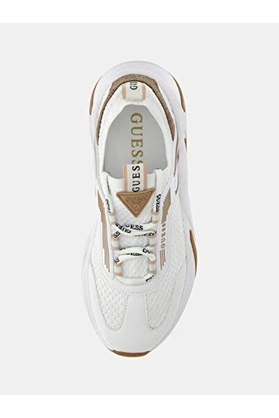 Guess Kadın Ayakkabı FLPGENFAP12 - Resim 4