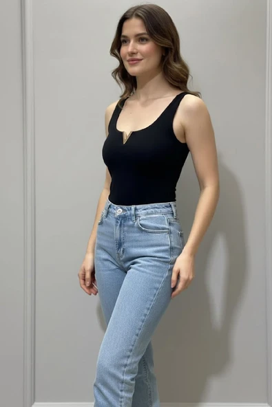 Ayhan Kadın Bluz 26YKRB3027 - Resim 3