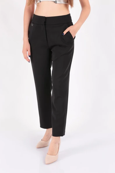 Ayhan Kadın Pantolon 24KRB70593 - Resim 6