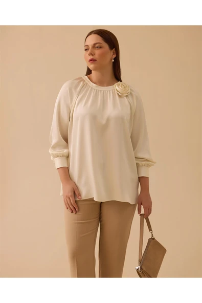 Gala-xi Kadın Bluz 10002611814004 ürün görseli 1