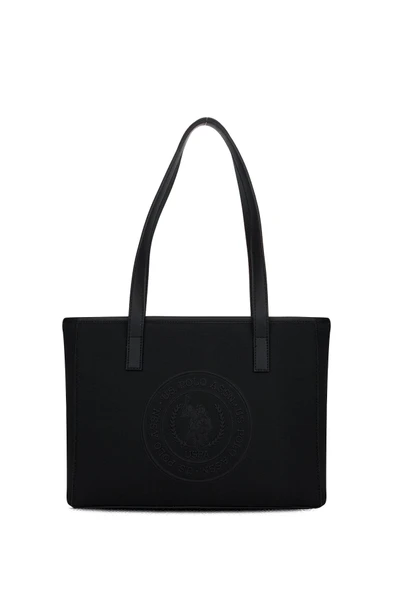 U.s. Polo Assn. Kadın Omuz Çantası Siyah US26293 – Günlük Şık Tasarım, Hafif ve Kullanışlı ürün görseli 1