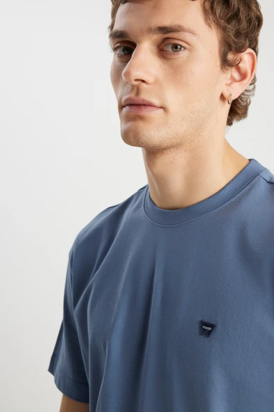 T-Shirt Wrangler - Resim 2