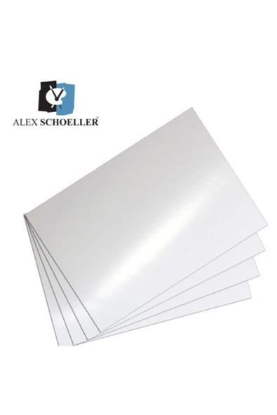 Alex Schoeller 35x50 Resim Kağıdı 120 Gr 20'li ürün görseli 1
