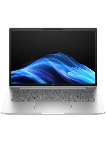HP ProBook 4 G1i 14 AI D36KLET Ultra 7-255U 24Gb Ram 1Tb Ssd 14" WUXGA FreeDOS Dizüstü Bilgisayar - YAPAY ZEKA DESTEKLİ ürün görseli 1