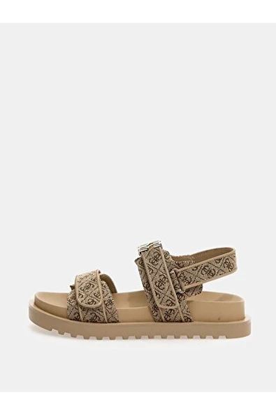 Guess Kadın Sandalet FL6FB2FAL03 - Resim 2