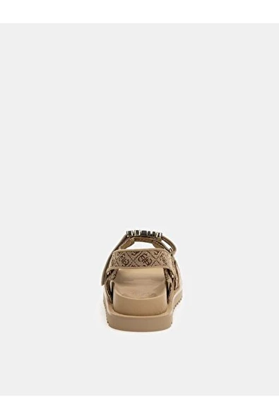 Guess Kadın Sandalet FL6FB2FAL03 - Resim 3