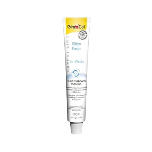 Gimcat Kedi Macunu Kitten Paste 50 Gr ürün görseli 1