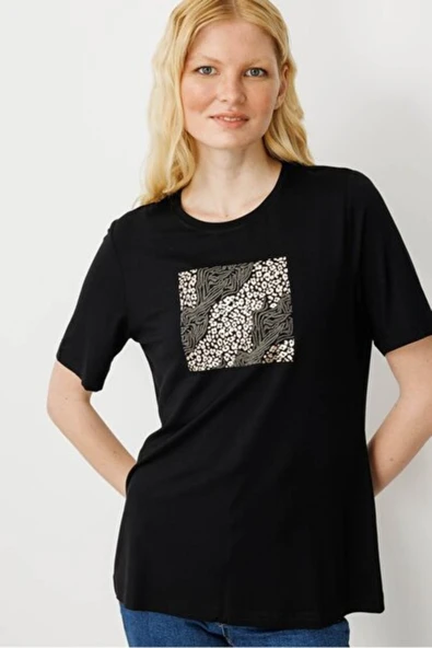 Desen Kadın T-Shirt 26YDSN25834 ürün görseli 1