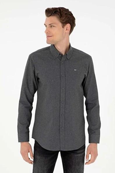 U.S. Polo Assn. Erkek Gömlek 1958862 ürün görseli 1
