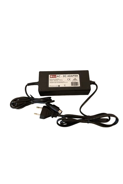 Bvs Elektronik 24v 3a Yazıcı Adaptörü 3 Pin 24 Volt 3 Amper Yazıcı Adaptörü   24V3A3P ürün görseli 1