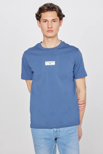 T-Shirt Lee - Resim 4