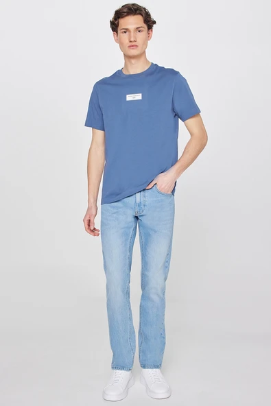 T-Shirt Lee - Resim 2
