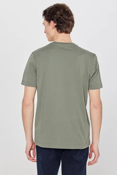 T-Shirt Lee - Resim 5