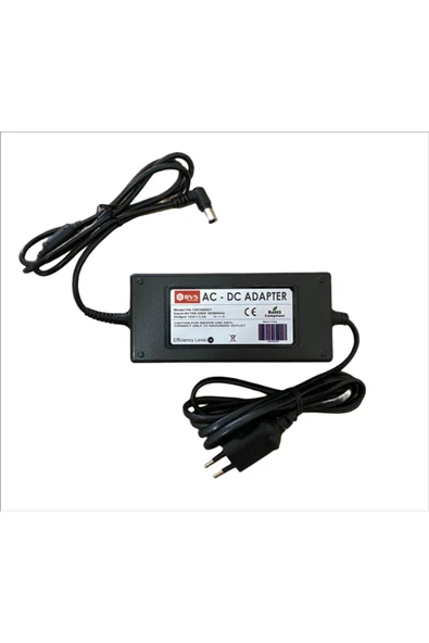 Bvs Elektronik 14 Volt 3.5 Amper Monitör Adaptörü - 14v 3.5a Ekran Adaptörü 6.5x4.4 Mm Pinli Uç ürün görseli 1