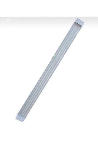 Bvs Elektronik 100 Watt 6500 Kelvin 120 Cm Beyaz Işık Ledli Kristal Bant Armatür Tavan Armatürü 2' li Paket ürün görseli 1