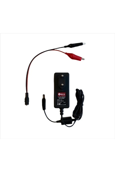 Bvs Elektronik Pilsan Dynamic 12 V Akülü Araba Uyumlu 12 Volt Adaptörü Otomatik Kesicili Özellikli 12v Şarz Adaptör ürün görseli 1