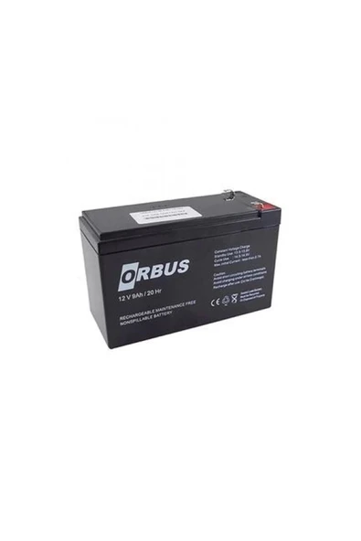 xmldünyası 9 Amper 12 Volt Akü ürün görseli 1