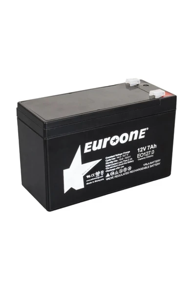 Bvs Elektronik Aküdür. Oyuncak Araba Aküsü Alarm Aküsü Ups Aküsü Asansör Aküsü 12 Volt 7 Amper Akü 12v 7ah Akü ürün görseli 1
