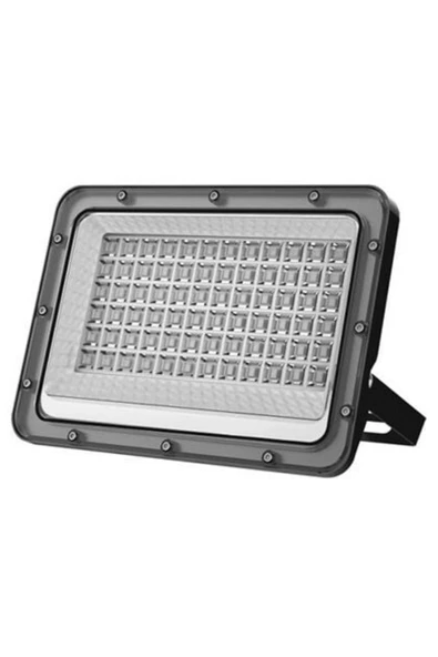 Bvs Elektronik 100 Watt Beyaz Işık Led Projektör Yüksek Lümen 6500K ürün görseli 1