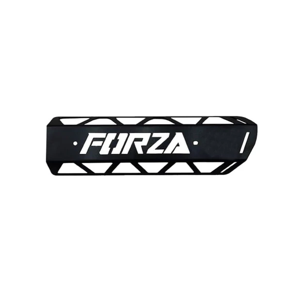 Honda Forza 250 2018 - 2020 Uyumlu Eksoz Koruma Demiri ürün görseli 1