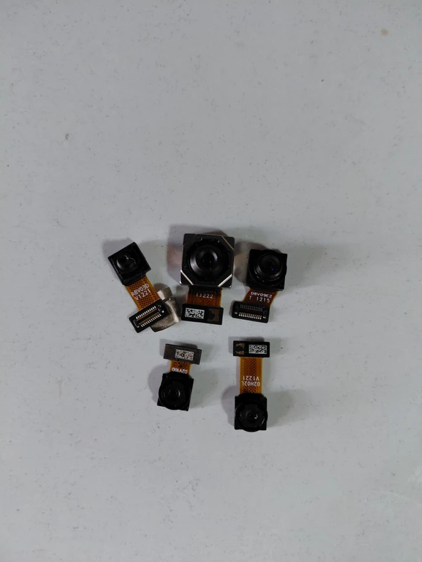 XİAOMİ REDMİ 9T ARKA VE ÖN KAMERA TAKIM SET KOMPLE ürün görseli 1