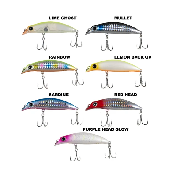 RYUJI SASUME 7.5CM 8GR  Standart SARDINE ürün görseli 1