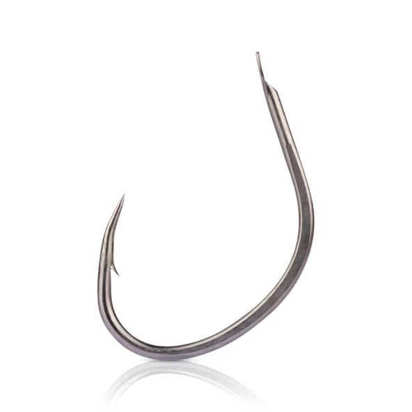 Mustad Alpha Point Ruthless 10852AP Olta İğnesi  TITAN STEEL NO:6-0 - 5Lİ ürün görseli 1