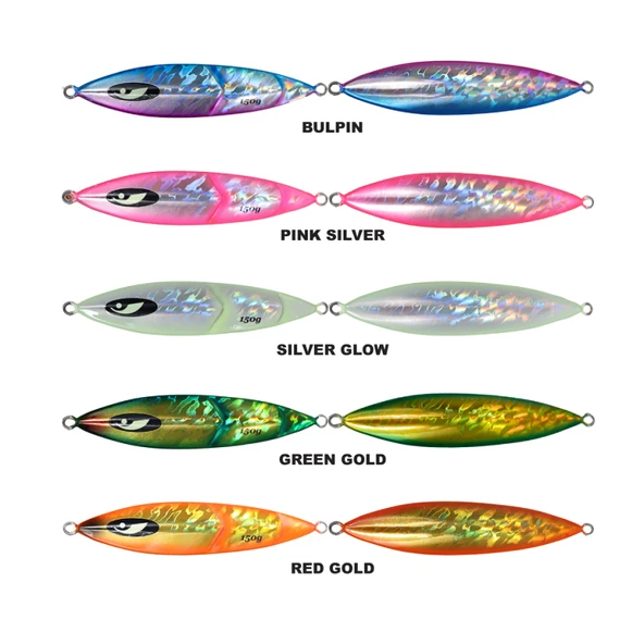 SEABOR CATCH JIG 150GR  Standart PINK SILVER ürün görseli 1