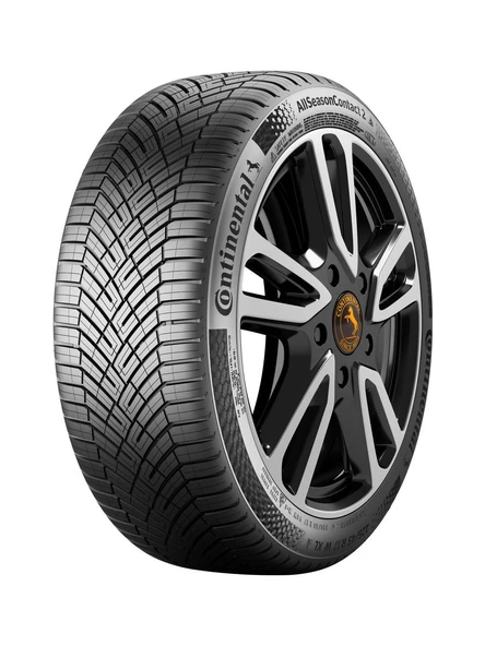 Continental AllSeasonContact 2 205/55 R17 95V XL 4 Mevsim Lastik - 2026 ürün görseli 1