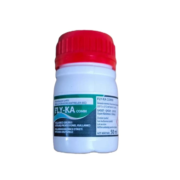 Karmed Fly-Ka Combı Haşere Karşıtı 50 Ml ürün görseli 1