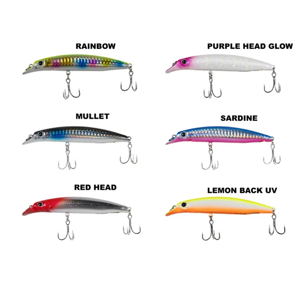 RYUJI SASUME 10.5CM, 13GR  Standart SARDINE ürün görseli 1