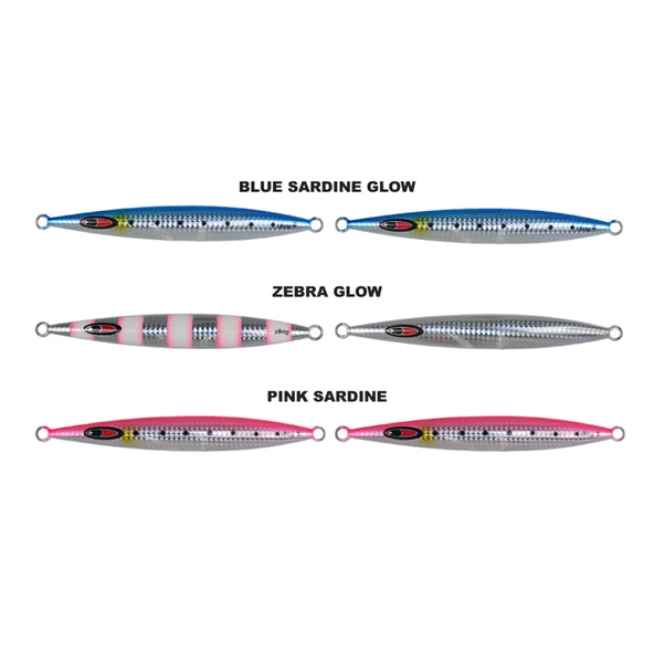 SEABOR SPOTTER 180GR  Standart BLUE SARDINE GLOW ürün görseli 1
