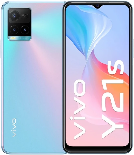 Yenilenmiş Vivo Y21S 128 GB ürün görseli 1