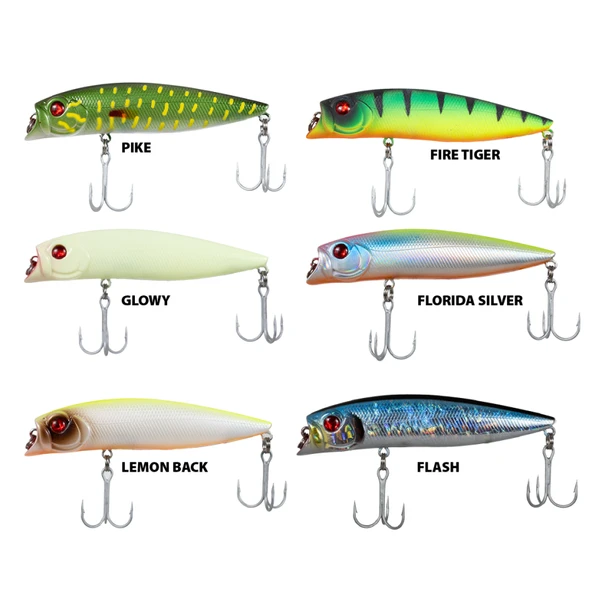 RYUJI SHALLOW MINNOW 9CM 12GR  Standart FLASH ürün görseli 1