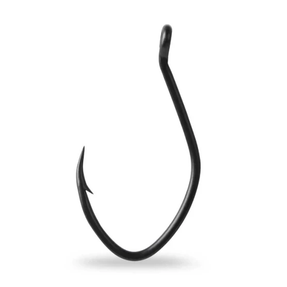 Mustad Ultra Point Skippy Hook Olta İğnesi  SİYAH NO:8-0 ürün görseli 1