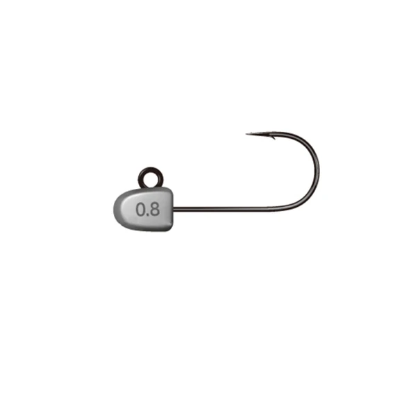 JUNGLEGYM J313 JH TG JIG HEAD İĞNE NO #10 (3 ADET)  NO:10 1.5 GR ürün görseli 1
