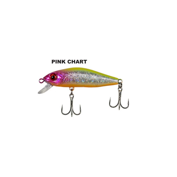 RYUJI SUPER MINNOW 5.5CM, 5GR  Standart TORONTO - Resim 3