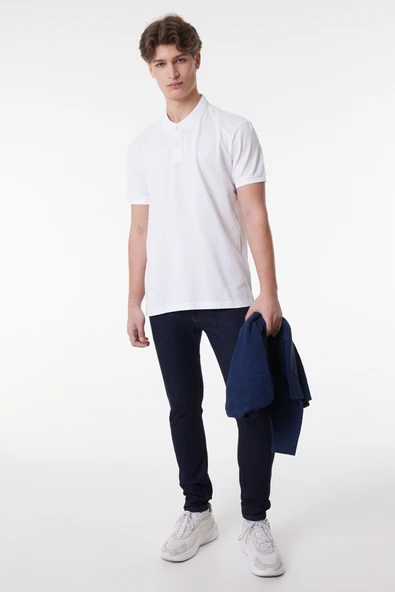 T-Shirt Lee - Resim 2