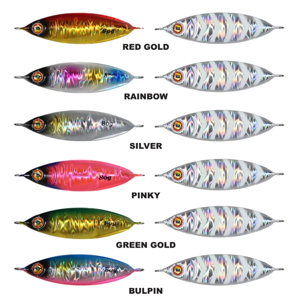 SEABOR BITE JIG  Standart BULPIN ürün görseli 1