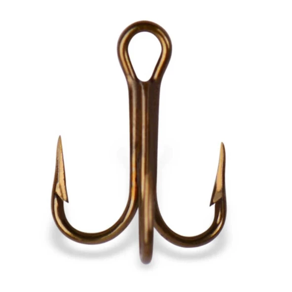Mustad Olta İğnesi 3551 50 li  BRONZ NO:1-0 ürün görseli 1