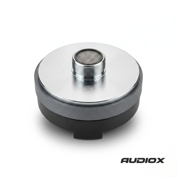 PTTAVM: AUDIOX T-44 44 mm Titanyum Tweeter Driver Tiz Hoparlör 8