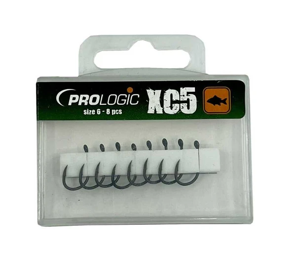Prologic XC5 İğne  6 8 Pcs ürün görseli 1