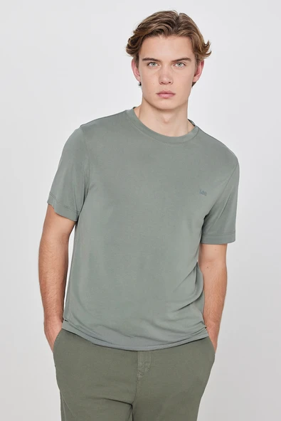 T-Shirt Lee - Resim 2