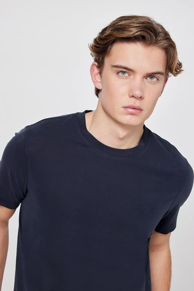 T-Shirt Lee - Resim 2