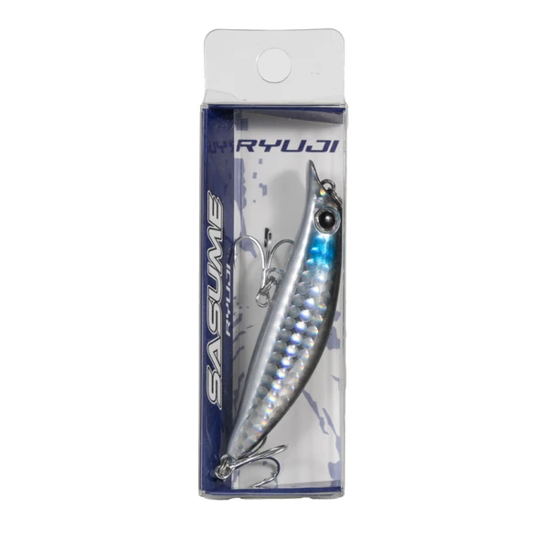 RYUJI SASUME 7.5CM 8GR  Standart RAINBOW - Resim 2