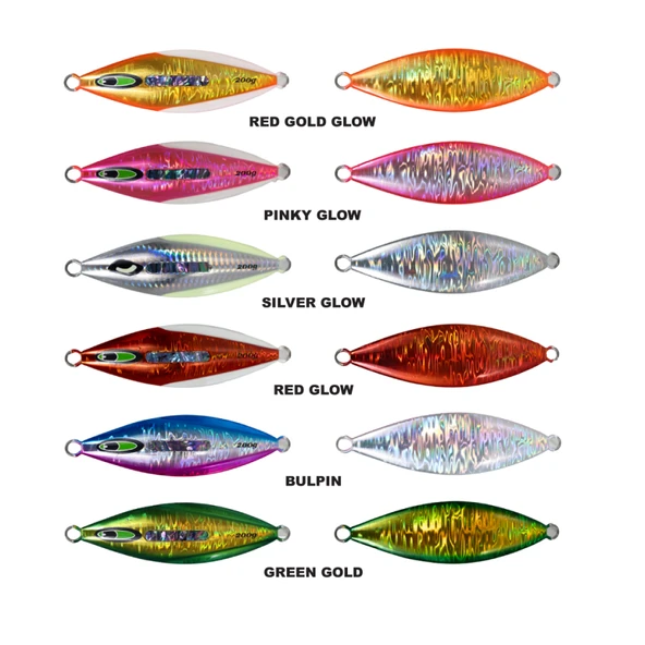 SEABOR FURY 200GR  Standart PINKY GLOW ürün görseli 1