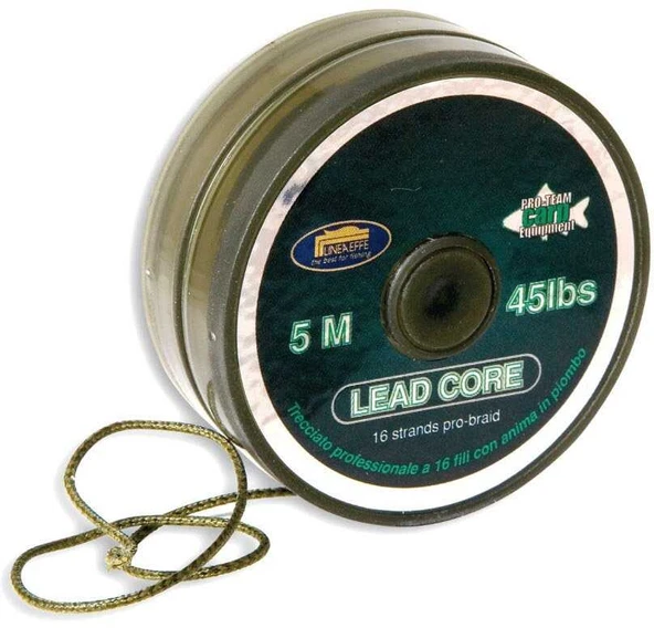 Lineaeffe Lead Core 5Mt  60Lbs ürün görseli 1