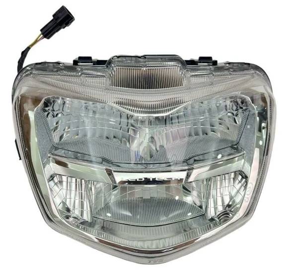 Tvs Jüpiter 125 Far Komple Oem Far Arasmto ürün görseli 1