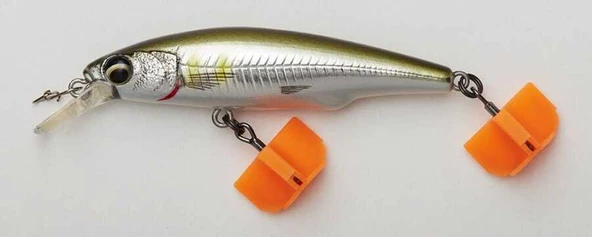 Savage Gear Treble Hook Protectors  L #2-1 - Resim 4