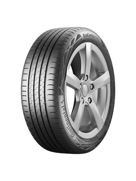 Continental EcoContact 6Q 215/55 R18 95H Yaz Lastiği - 2026 ürün görseli 1